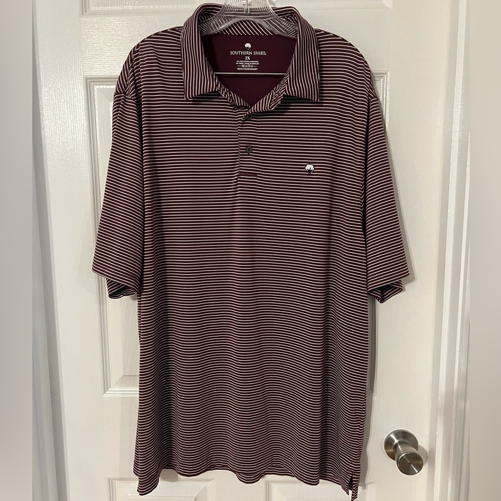 Southern Shirt Performance Polo